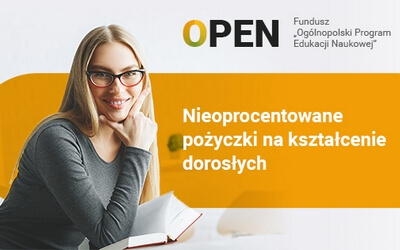 open pożyczki