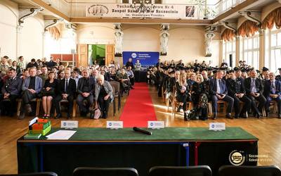 Inauguracja Collegium Balticum