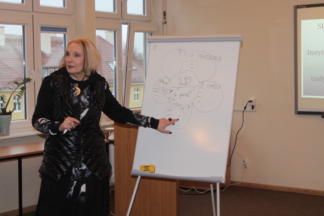 prof. Gruszewska