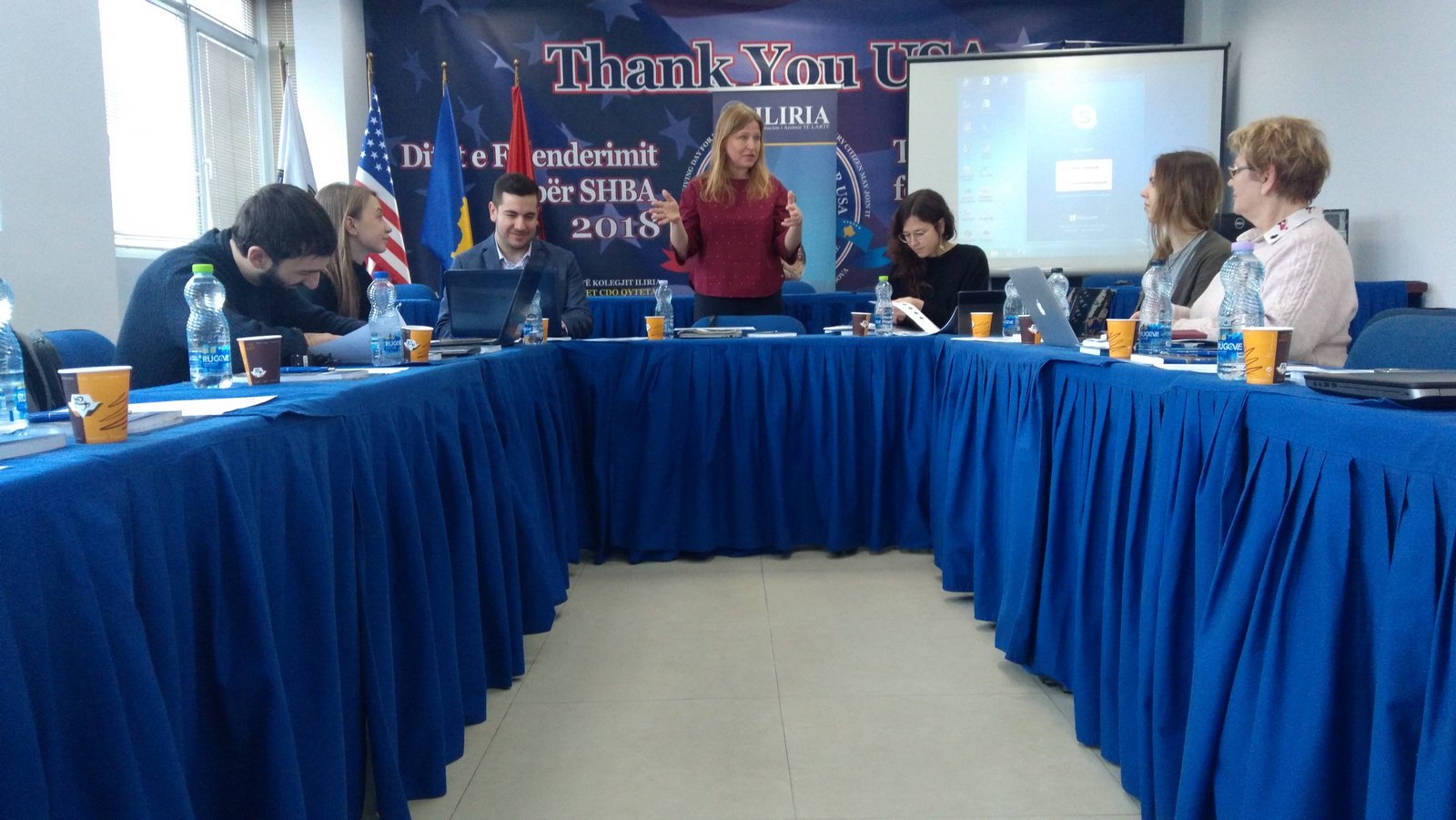Projekty międzynarodowe