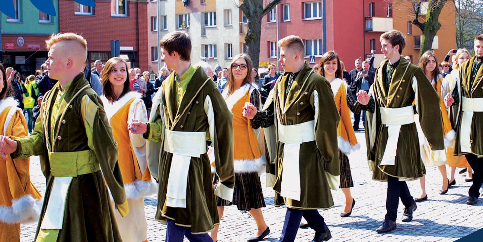Polonez dla maturzystów