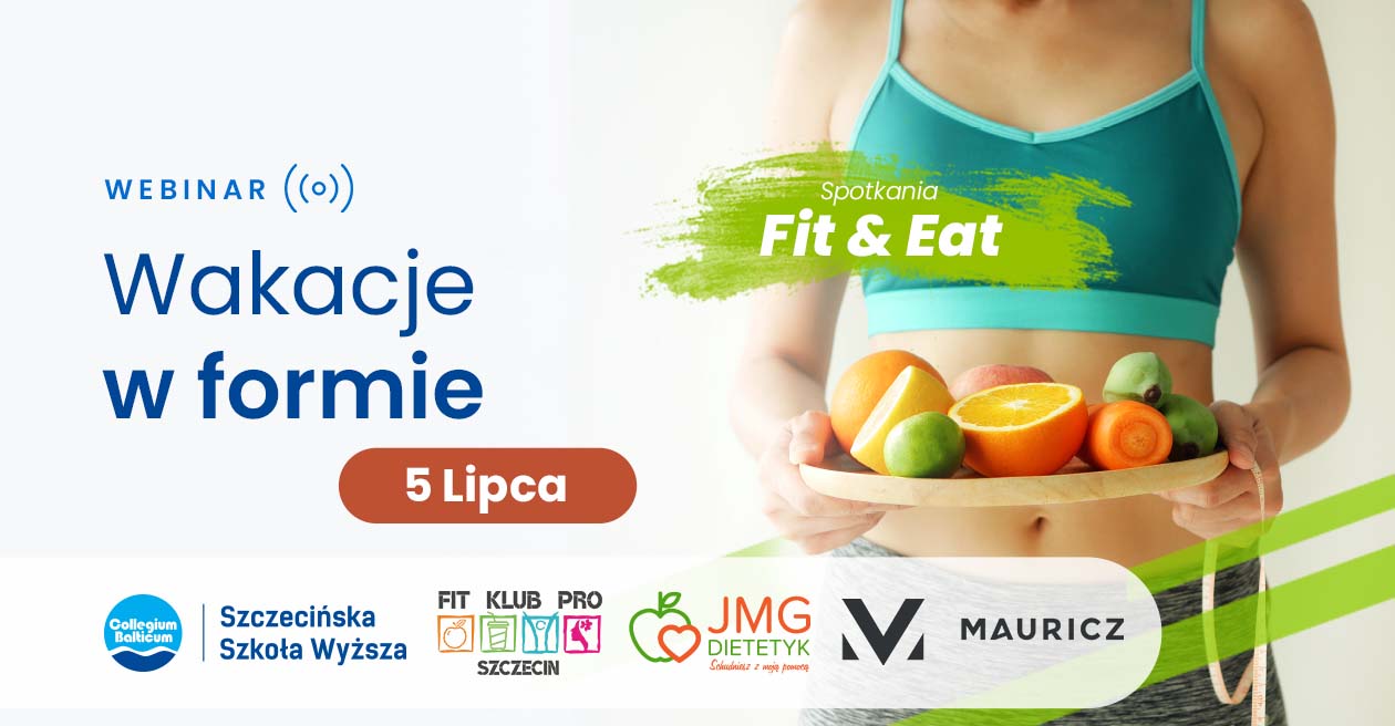 5 lipca Eat and Fit