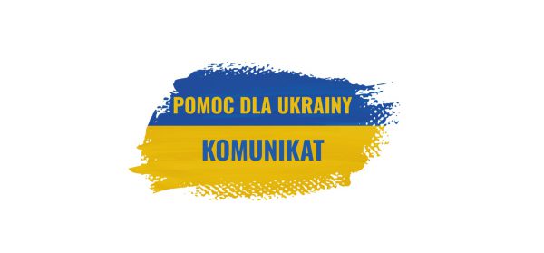 Pomoc dla Ukrainy