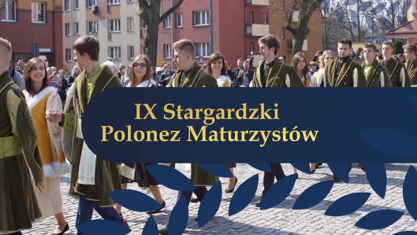 Polonez Maturzystów 2022
