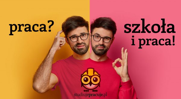 Studiuje pracuje