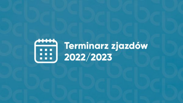 Nowy terminarz zjazdów 2022/2023