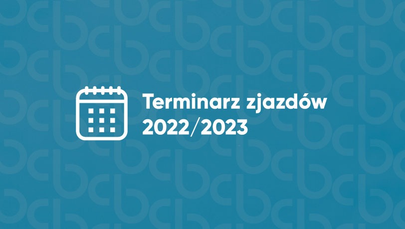 Nowy terminarz zjazdów 2022/2023