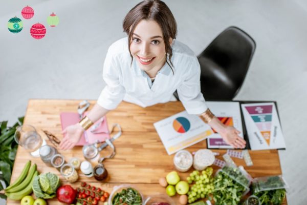 Jak nie przytyć w święta - Daria Szulim Manager Kierunku Dietetyka