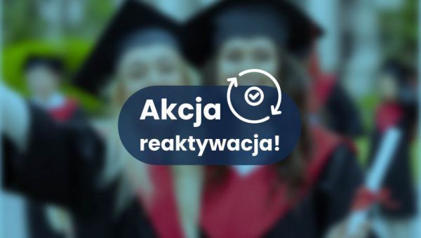 Akcja reaktywacja / powrót studenta na studia