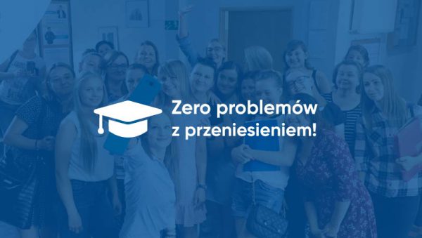 Przeniesienie na studia z innej uczelni