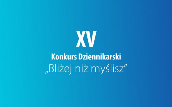 Konkurs dziennikarski