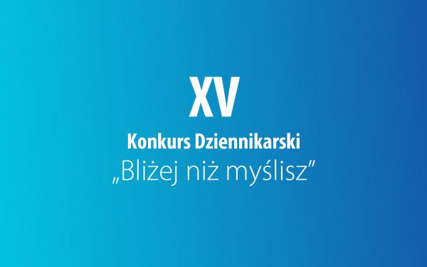 konkurs dziennikarski 2023