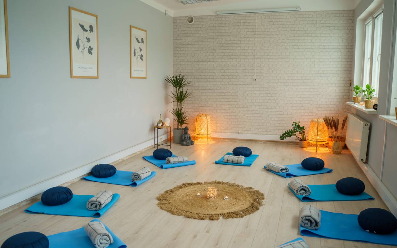 joga wynajem sali