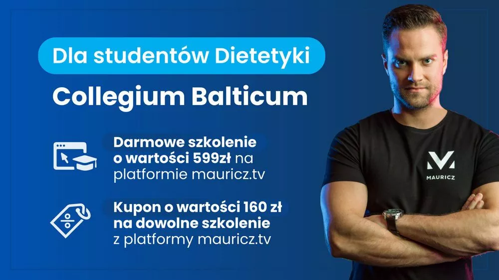 zniżka dla studentów dietetyki