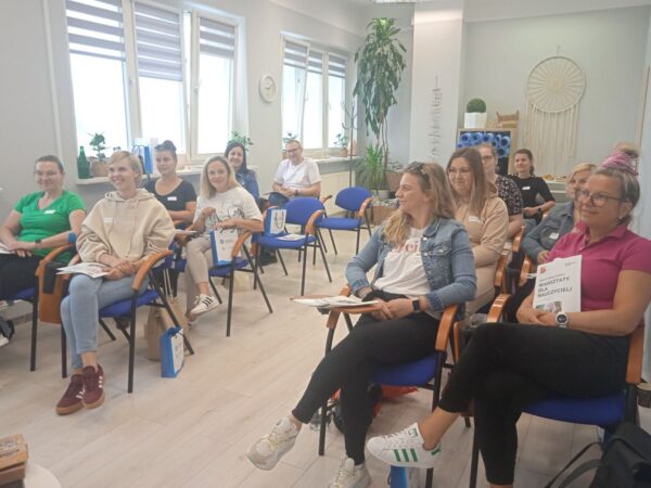 kurs pozytywna dyscyplina