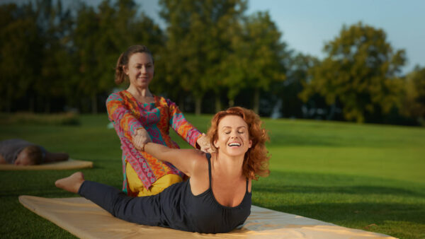 joga a ajurweda