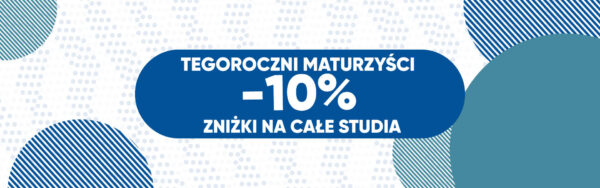 promocja dla maturzystów