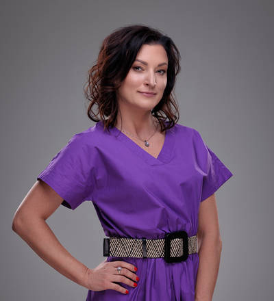 dr Magdalena Kamińska