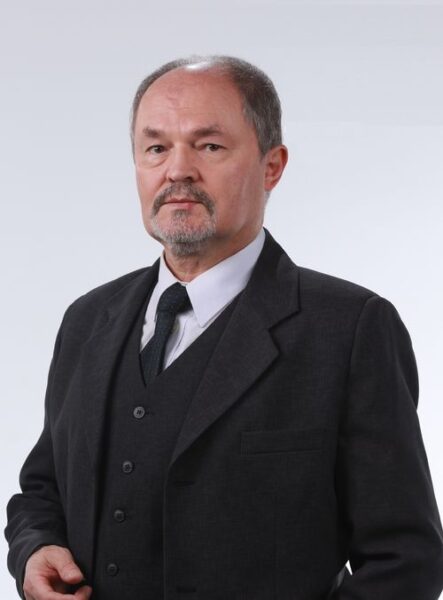 dr Jan Pałgan