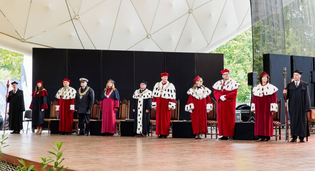 Inauguracja Roku Akademickiego 2025/2026