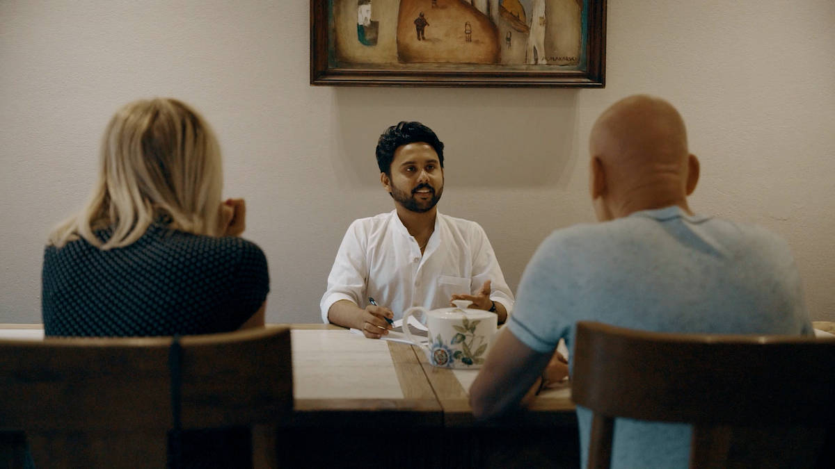 konsultacja z ajurwedy