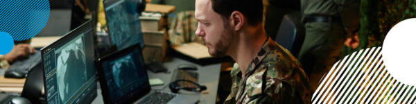 konferencja z udziałem wojska polskiego