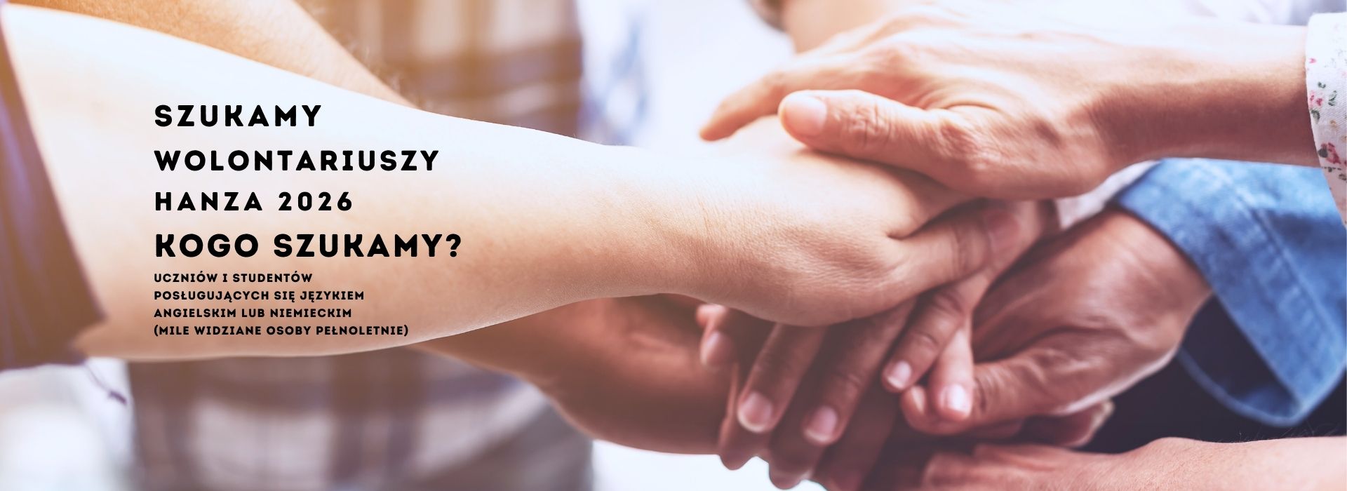 hanza wolontariusze