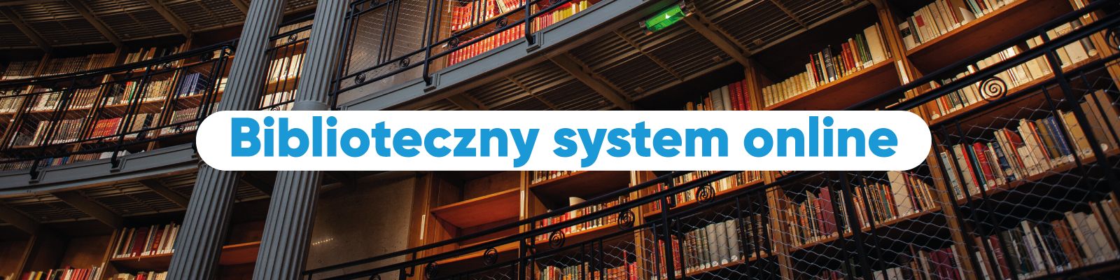 nowy system biblioteczny online