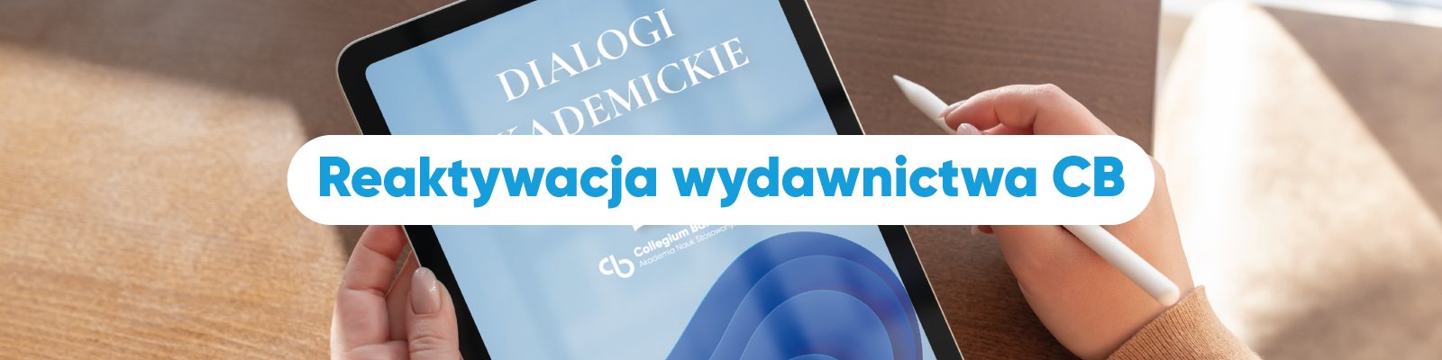 reaktywacja wydawnictwa cb