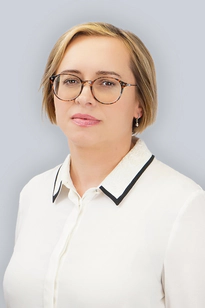 Prorektor Marlena Borowicz Nowakowska