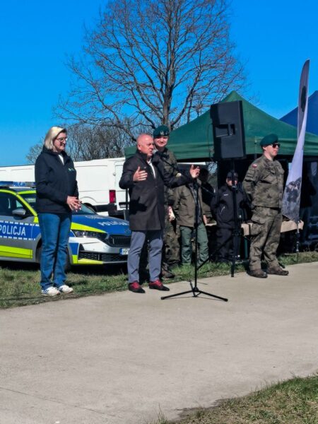 Doroczne Mistrzostwa Klas Mundurowych 26