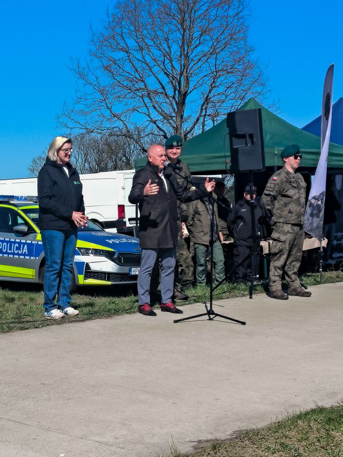 Doroczne Mistrzostwa Klas Mundurowych 26