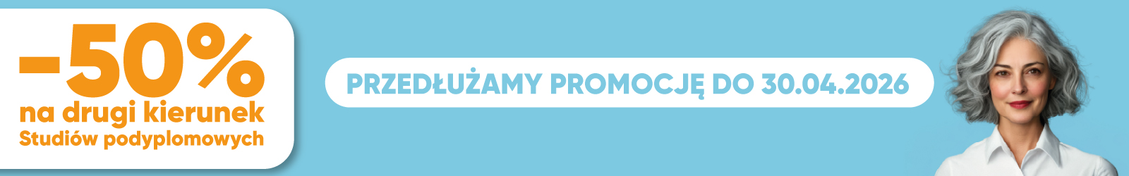 promocje na podyplomowe