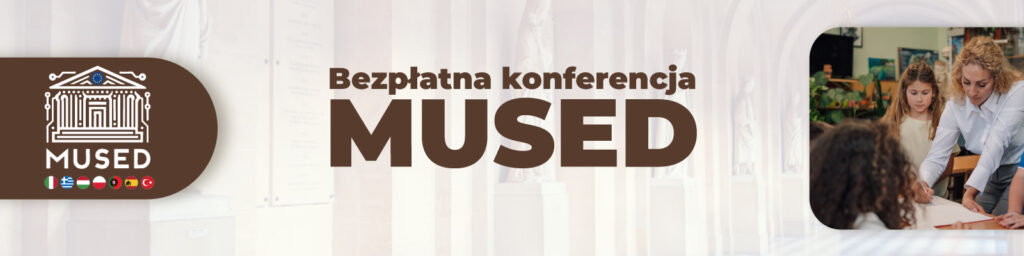 Mused - konferencja w Collegium Balticum