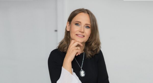 Nowy rektor Collegium Balticum dr Grażyna Leśniewska