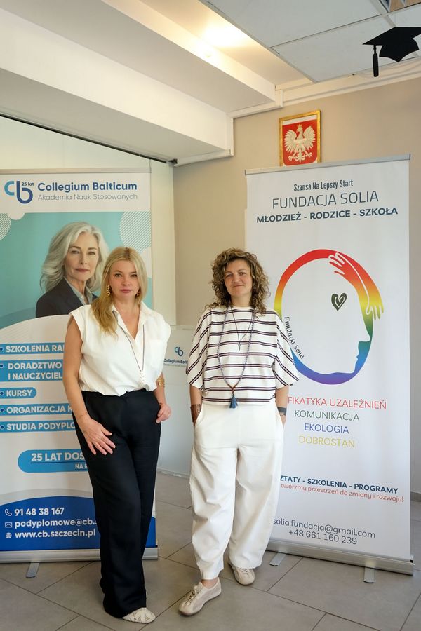 Szkolenie Rady Pedagogicznej - „Technika NVC w pracy nauczyciela”