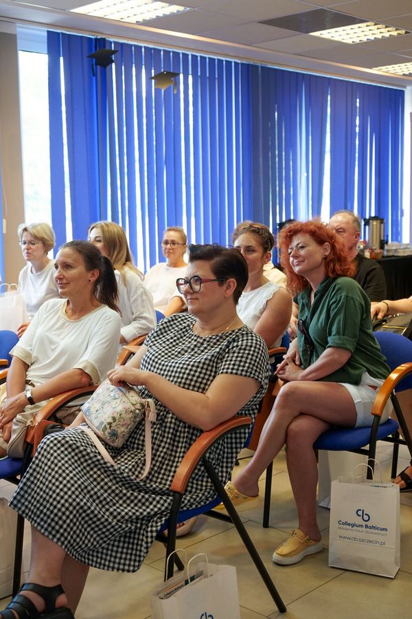 Szkolenie Rady Pedagogicznej - „Technika NVC w pracy nauczyciela”