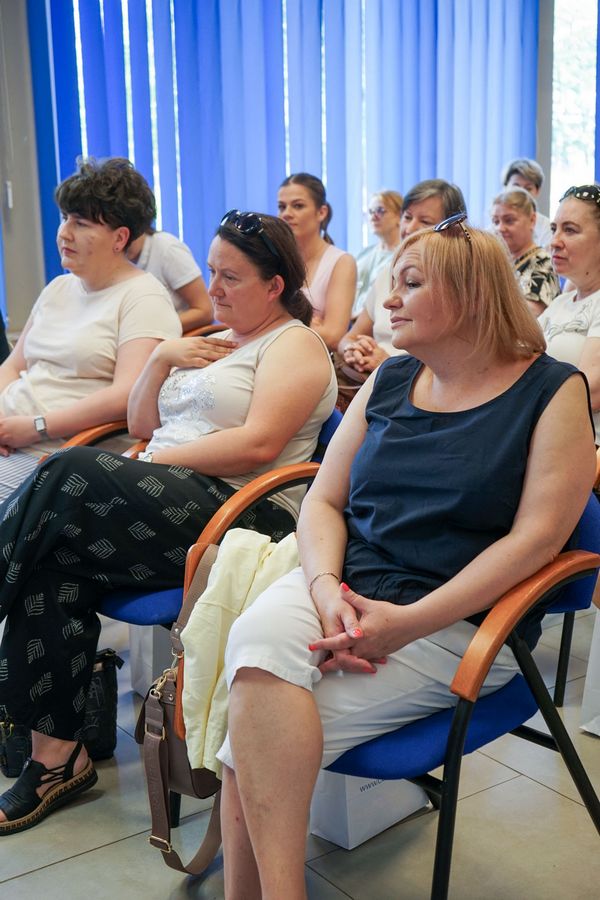 Szkolenie Rady Pedagogicznej - „Technika NVC w pracy nauczyciela”