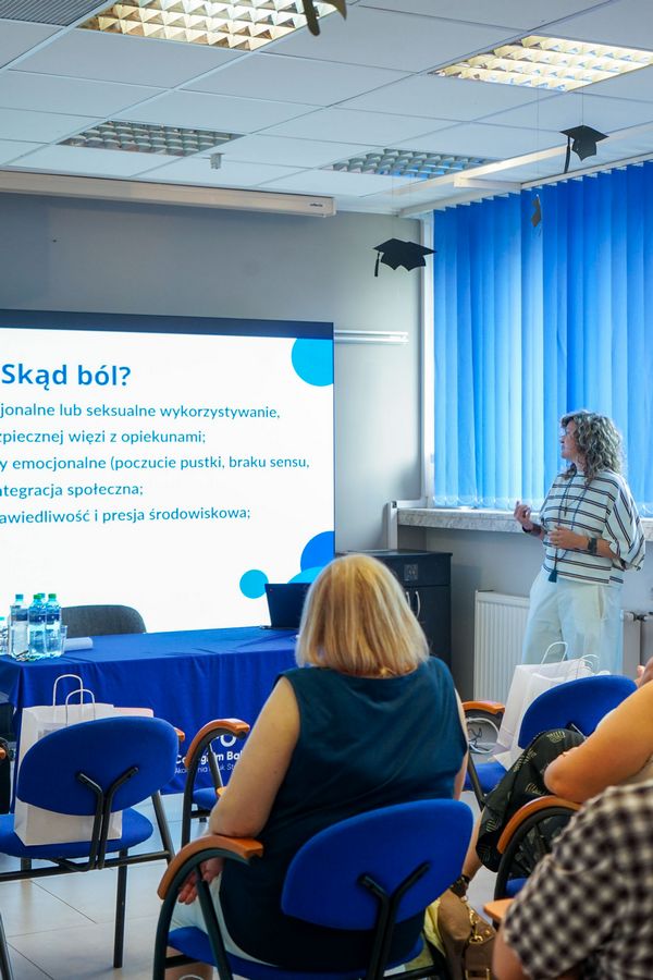 Szkolenie Rady Pedagogicznej - „Technika NVC w pracy nauczyciela”