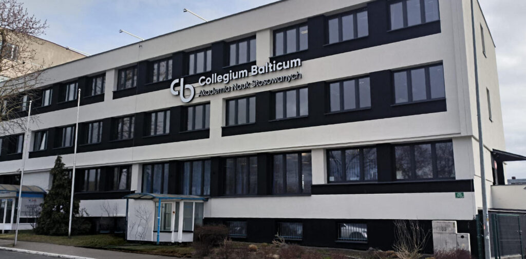 collegium balticum akademia nauk stosowanych w szczecinie