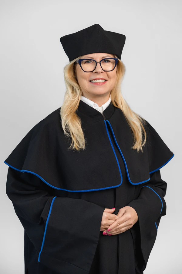 Elwira Szymula Slezyngier Prodziekan Pedagogika