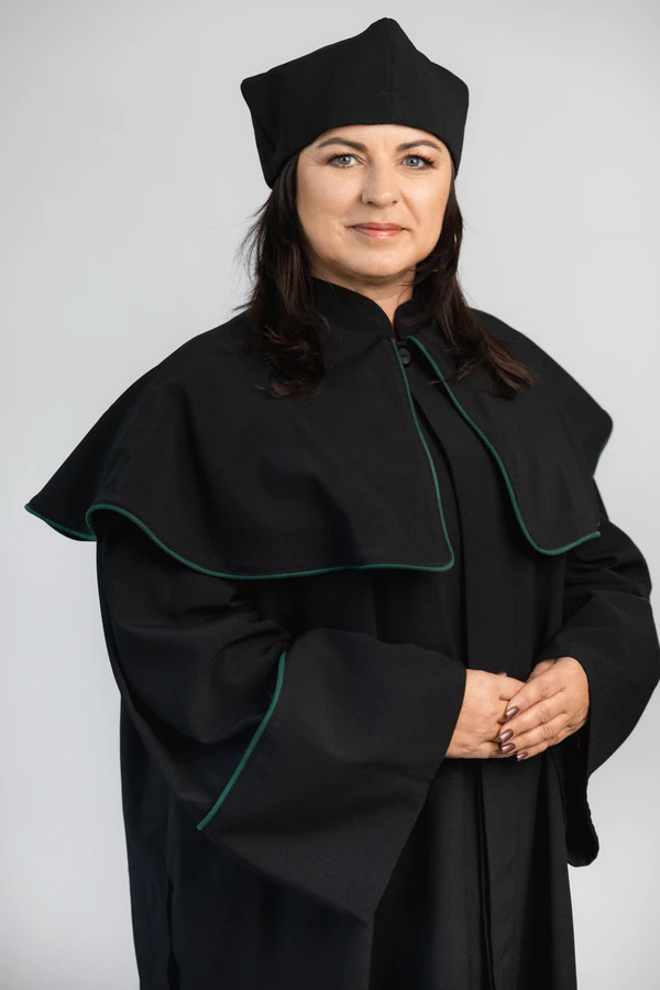 Magdalena Woszczyńska Wicekanclerz ds. podyplomowych