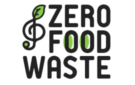 zero food waste logos